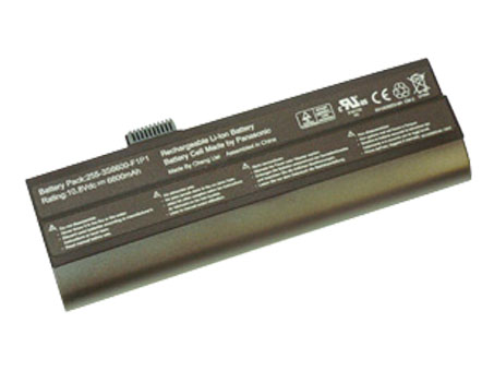 Batería para FUJITSU Lifebook-552-AH552-AH552/fujitsu-255-3s6600-f1p1